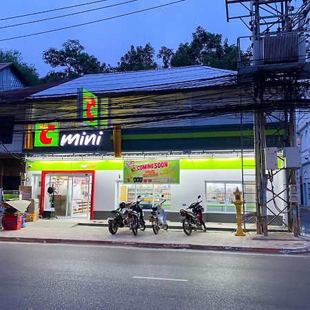 Mixay Paradise Hotel Vientiane Exterior photo