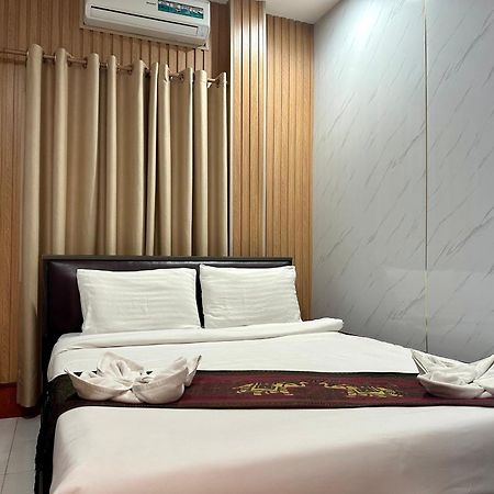 Mixay Paradise Hotel Vientiane Exterior photo