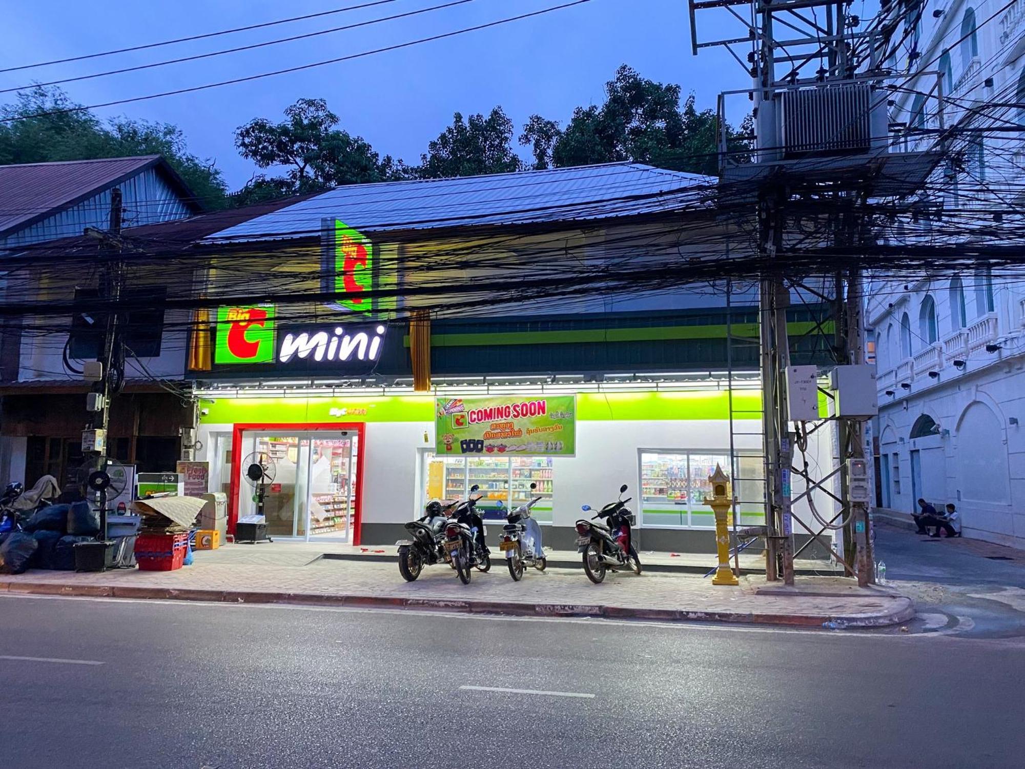 Mixay Paradise Hotel Vientiane Exterior photo