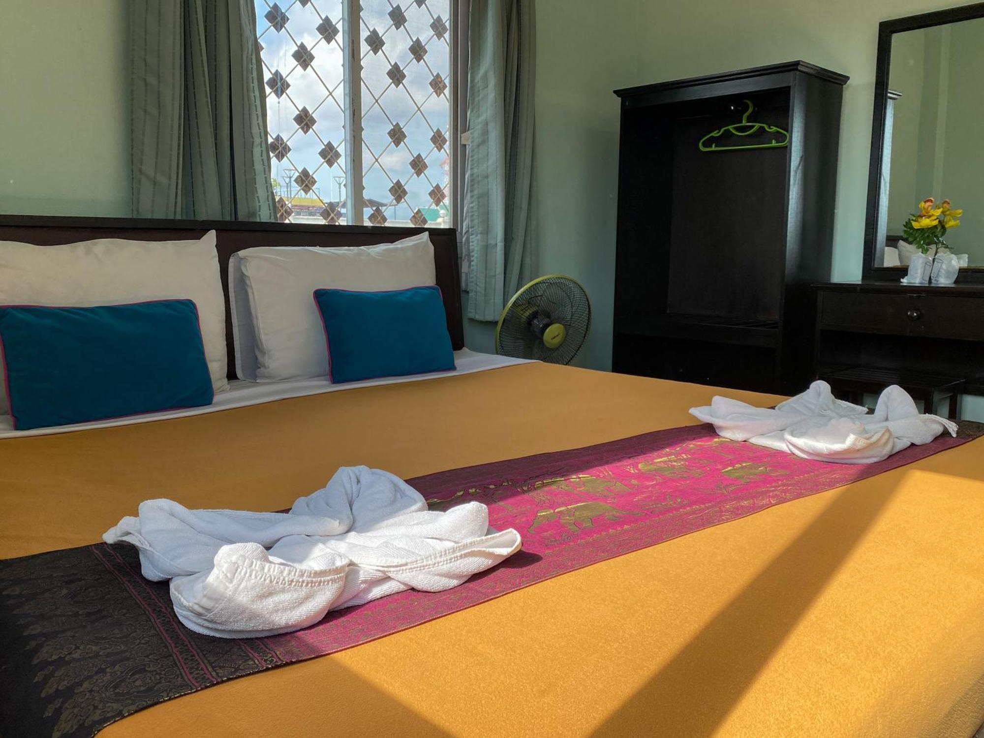 Mixay Paradise Hotel Vientiane Room photo