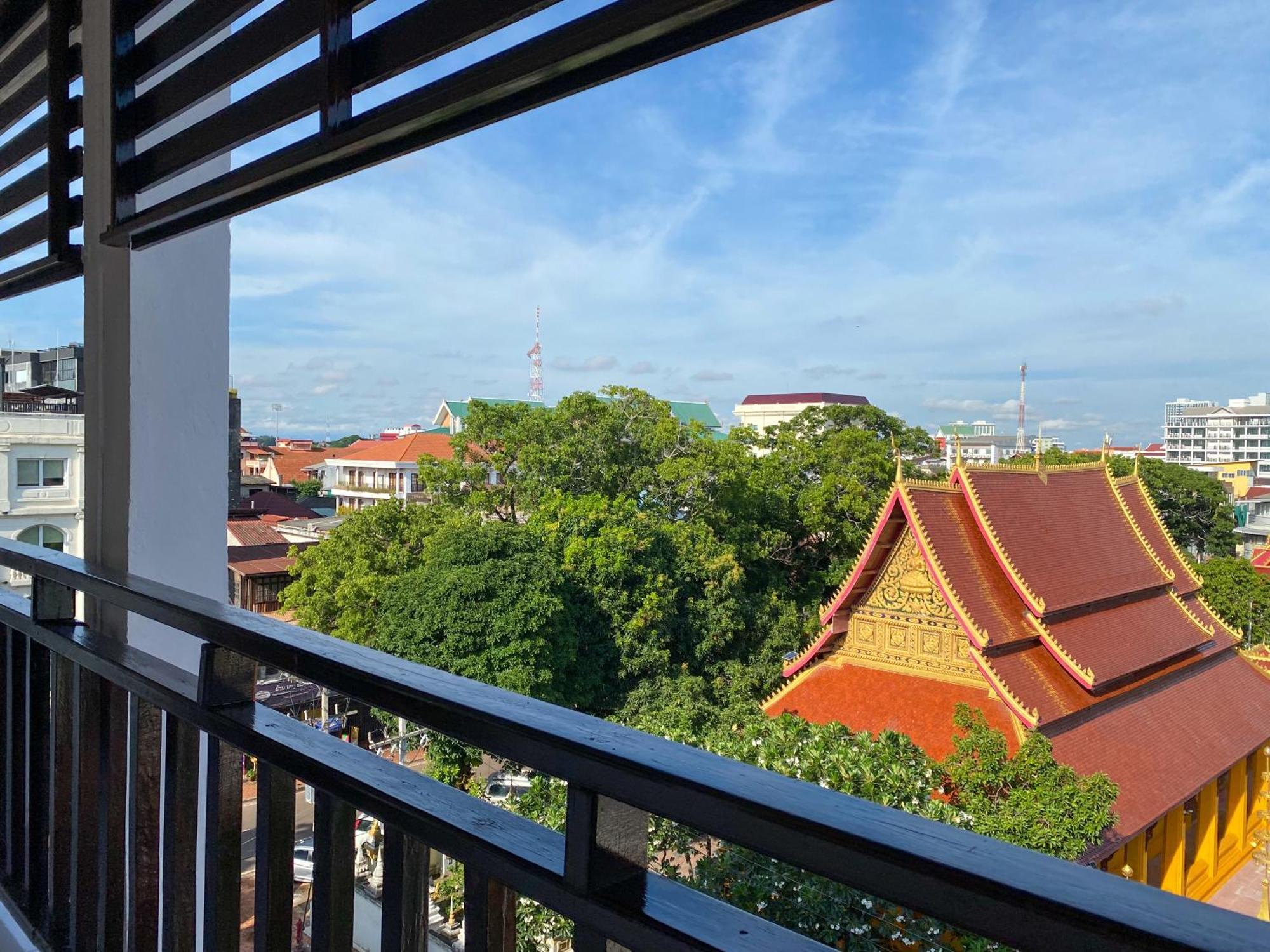 Mixay Paradise Hotel Vientiane Room photo