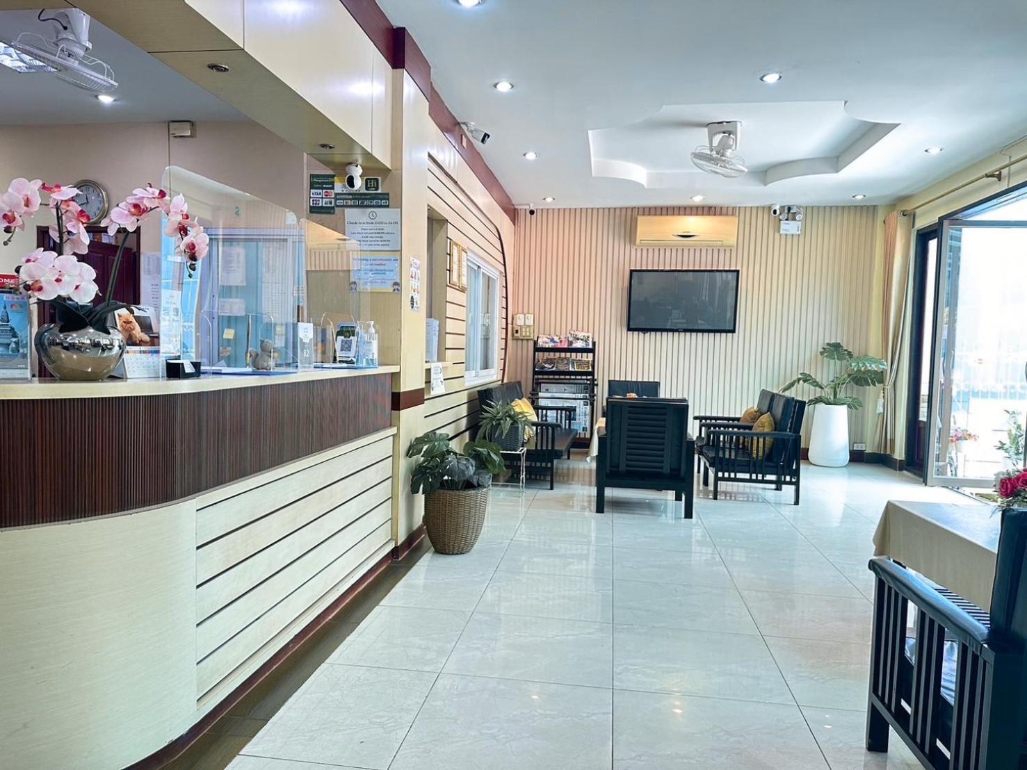 Mixay Paradise Hotel Vientiane Exterior photo