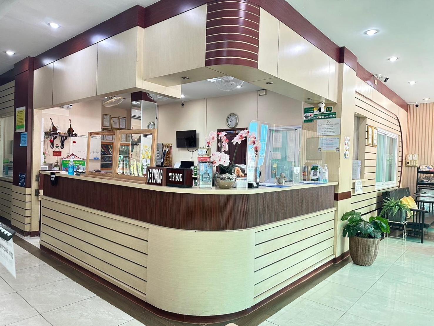 Mixay Paradise Hotel Vientiane Exterior photo