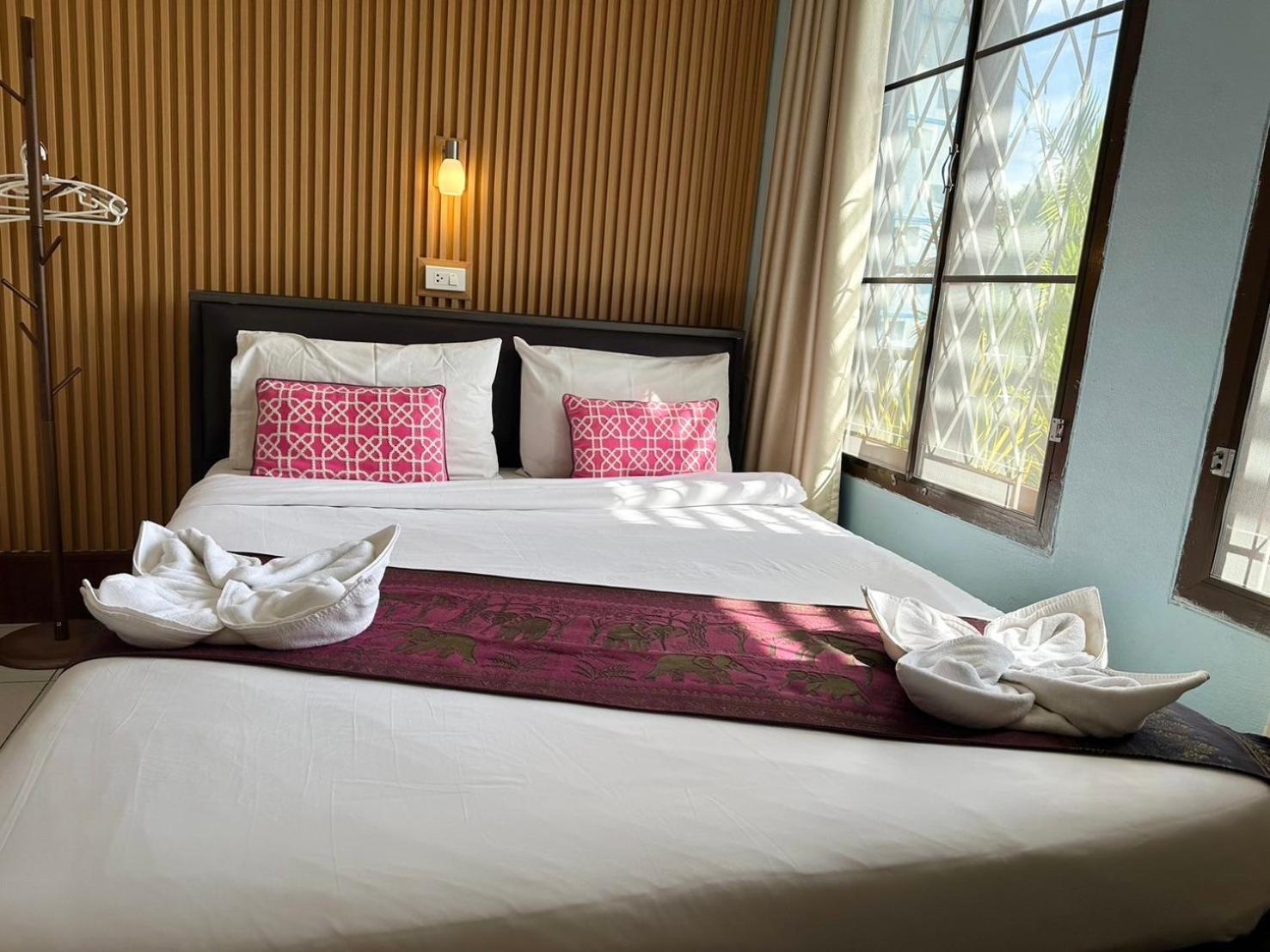 Mixay Paradise Hotel Vientiane Exterior photo