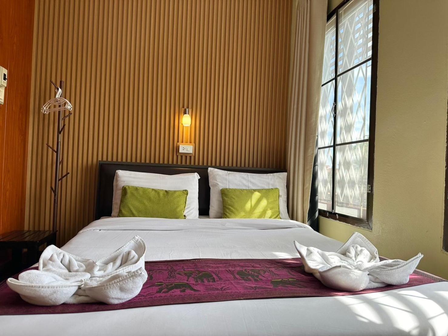 Mixay Paradise Hotel Vientiane Room photo