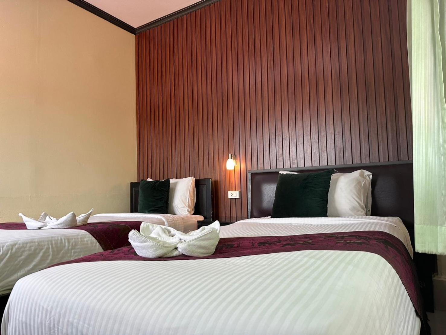 Mixay Paradise Hotel Vientiane Exterior photo