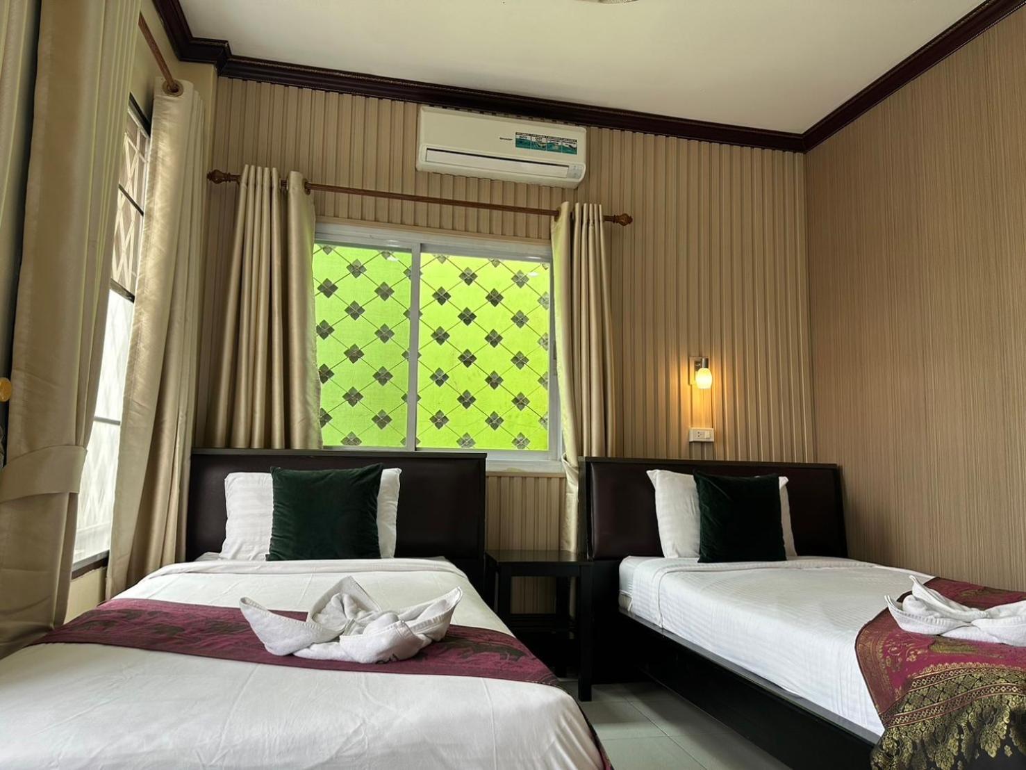 Mixay Paradise Hotel Vientiane Room photo