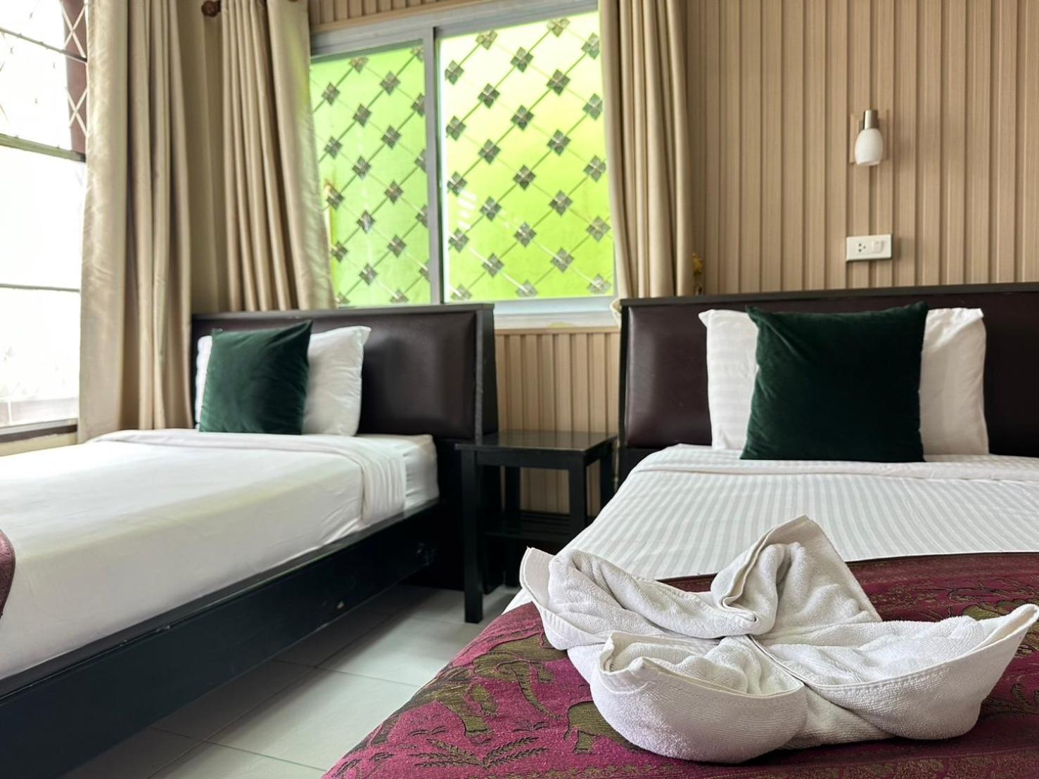 Mixay Paradise Hotel Vientiane Room photo