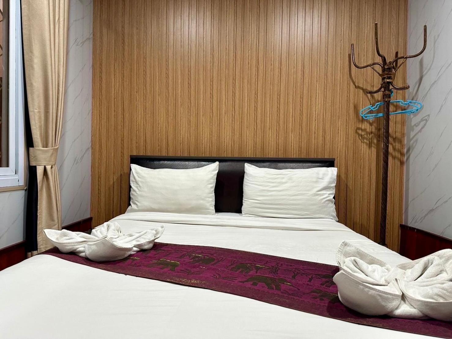 Mixay Paradise Hotel Vientiane Exterior photo