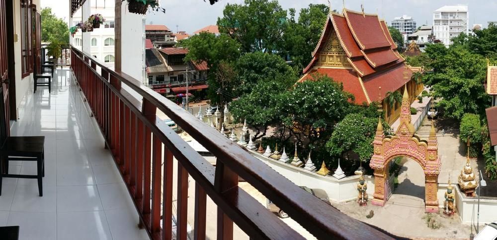 Mixay Paradise Hotel Vientiane Exterior photo