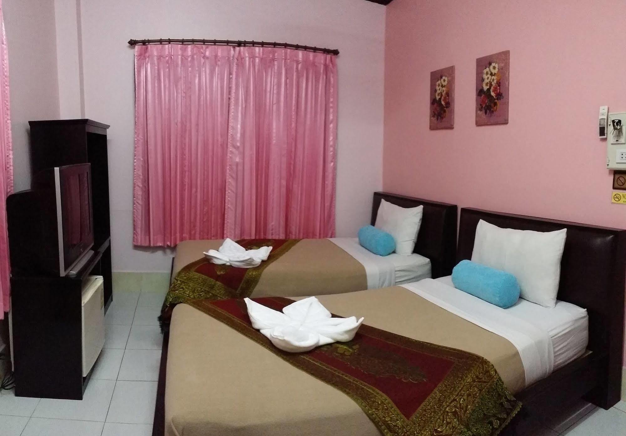 Mixay Paradise Hotel Vientiane Exterior photo