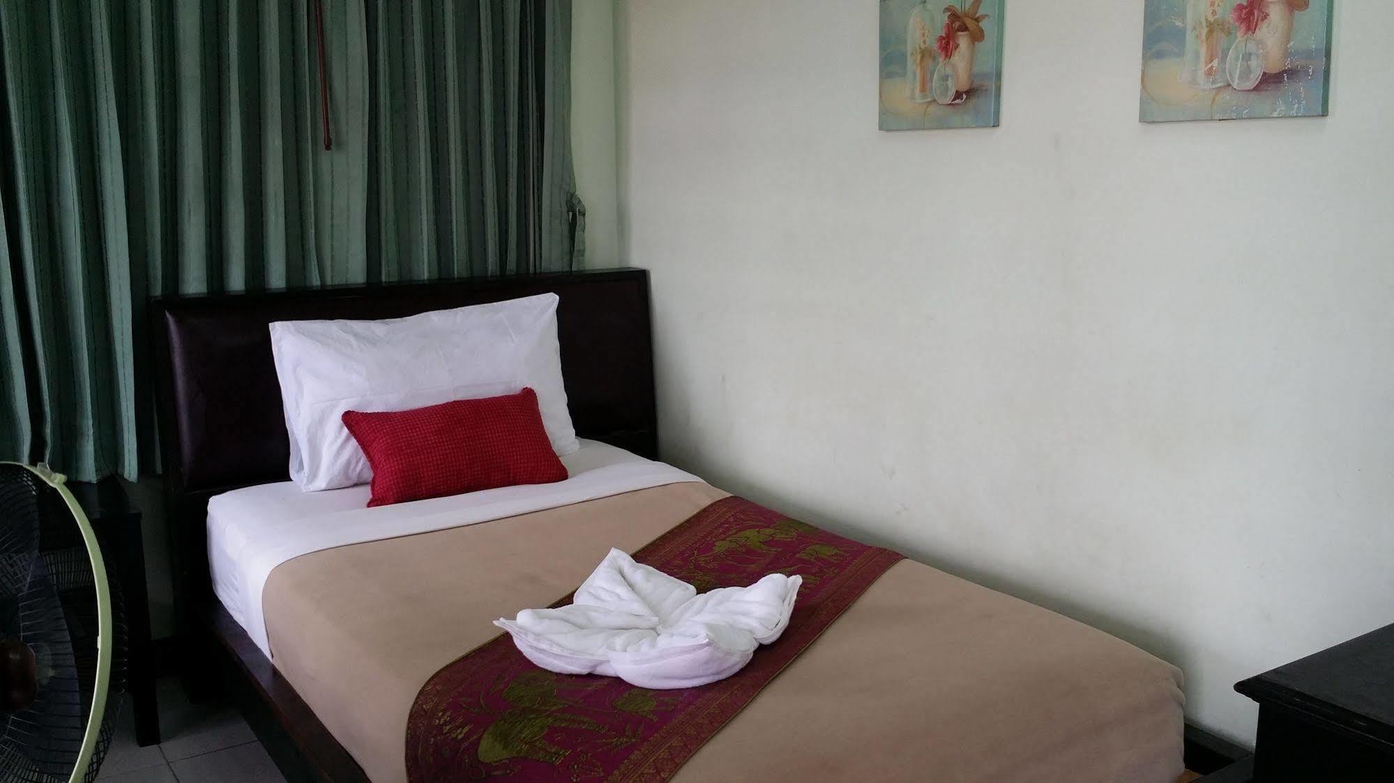 Mixay Paradise Hotel Vientiane Exterior photo